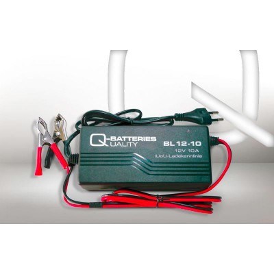 Imagen de Cargador Q-BATTERIES BL12-10A