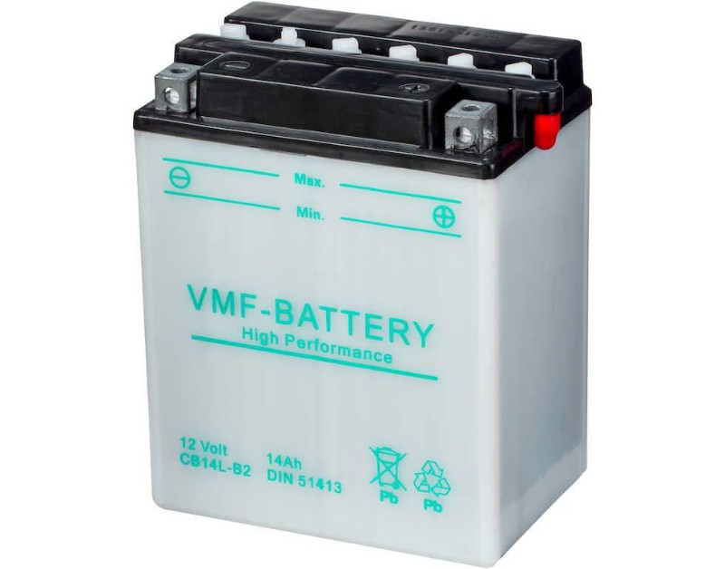 Imagen de VMF Powersport HP YB14L-B2