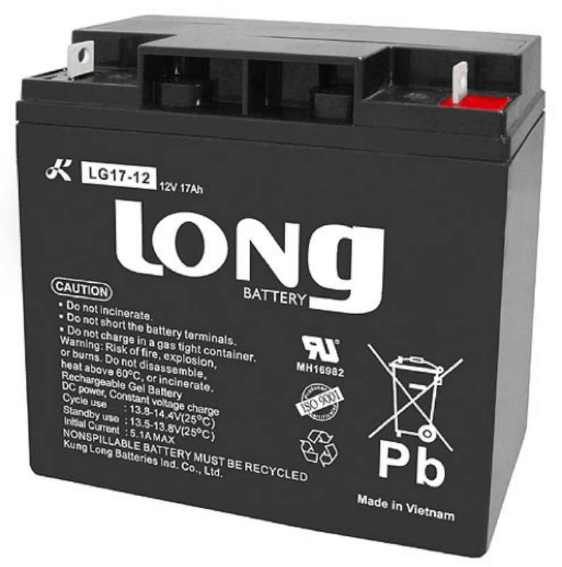 Imagen de LONG LG17-12 GEL Cíclica