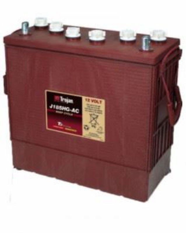 Imagen de BATERÍA TROJAN Traction J185HG-AC 12V 225Ah
