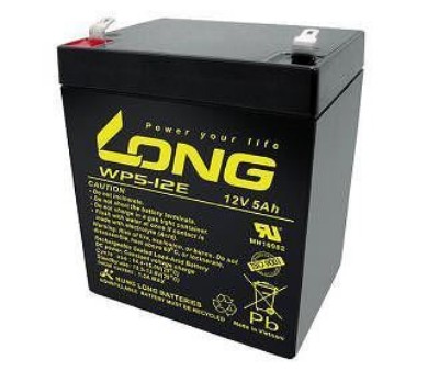 Imagen de LONG WPS5-12E AGM Cíclica