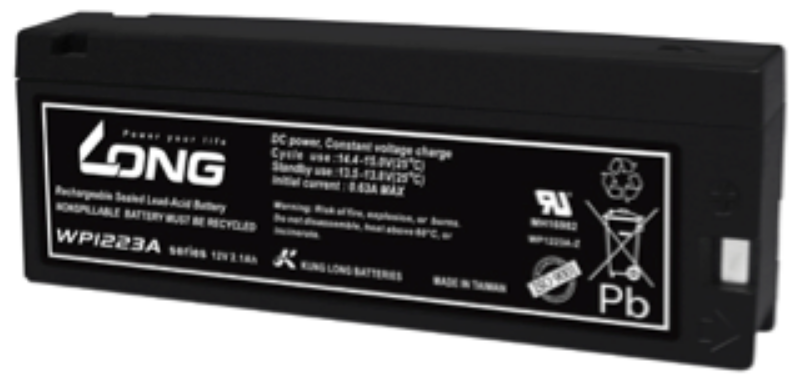 Imagen de LONG WP1223A AGM Cíclica