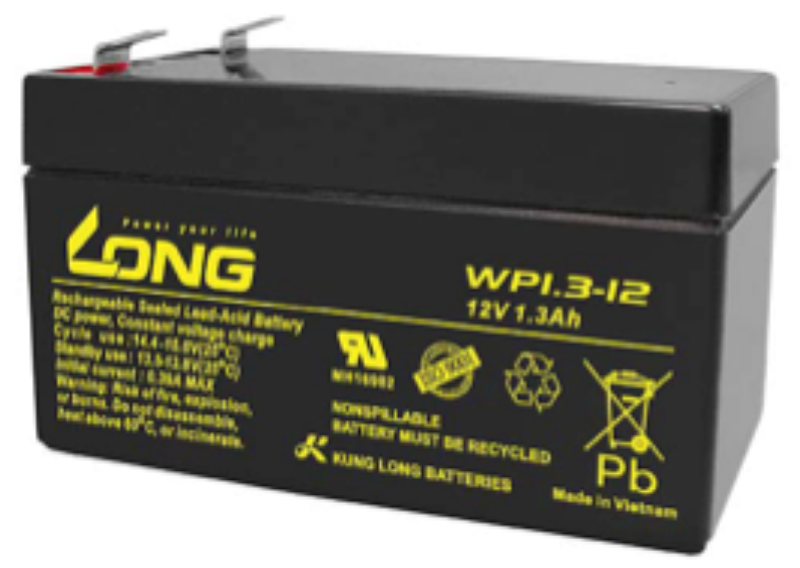 Imagen de LONG WP1.3-12T AGM Cíclica