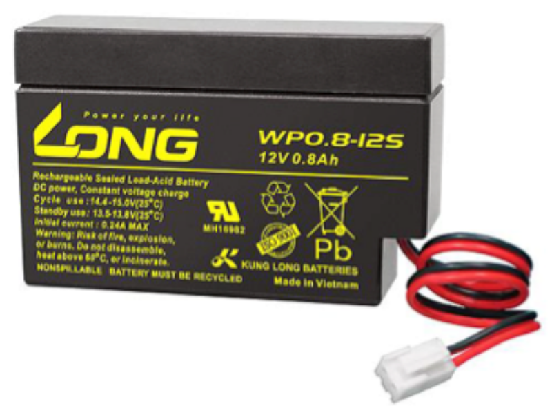 Imagen de LONG WP0.8-12JST AGM Cíclica 