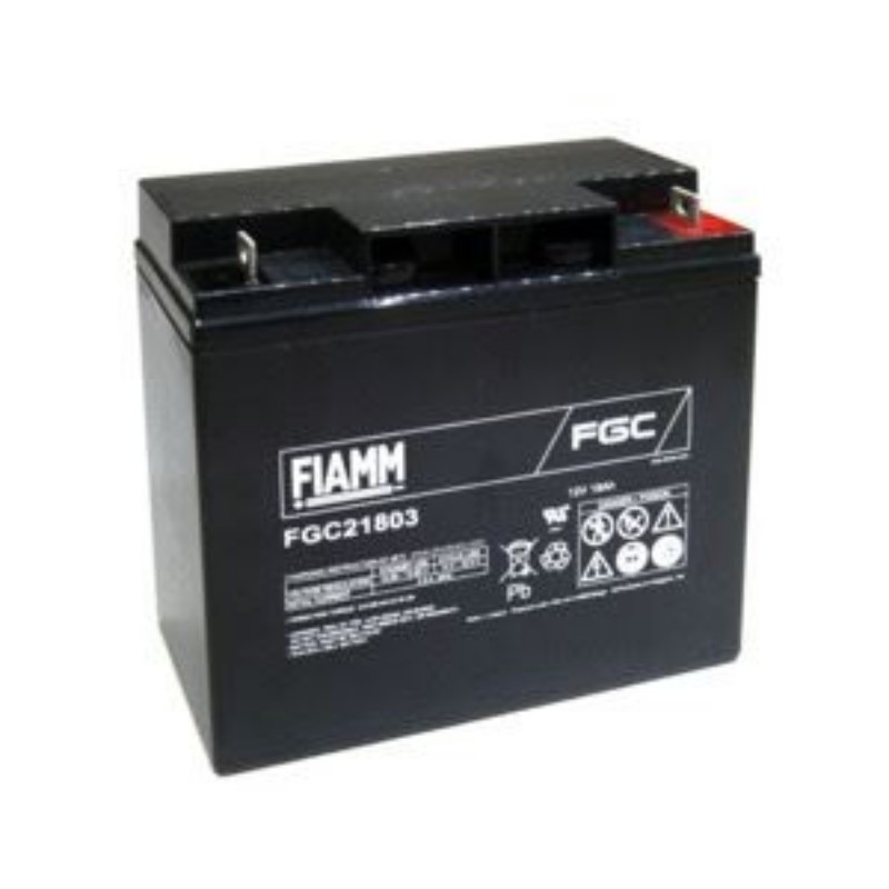 Imagen de BATERÍA FIRST POWER AGM Ciclica FP1229-ROCK 12V 2,9Ah