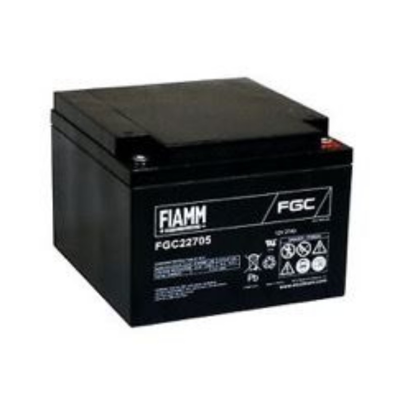 Imagen de FIAMM AGM Ciclica FGC27