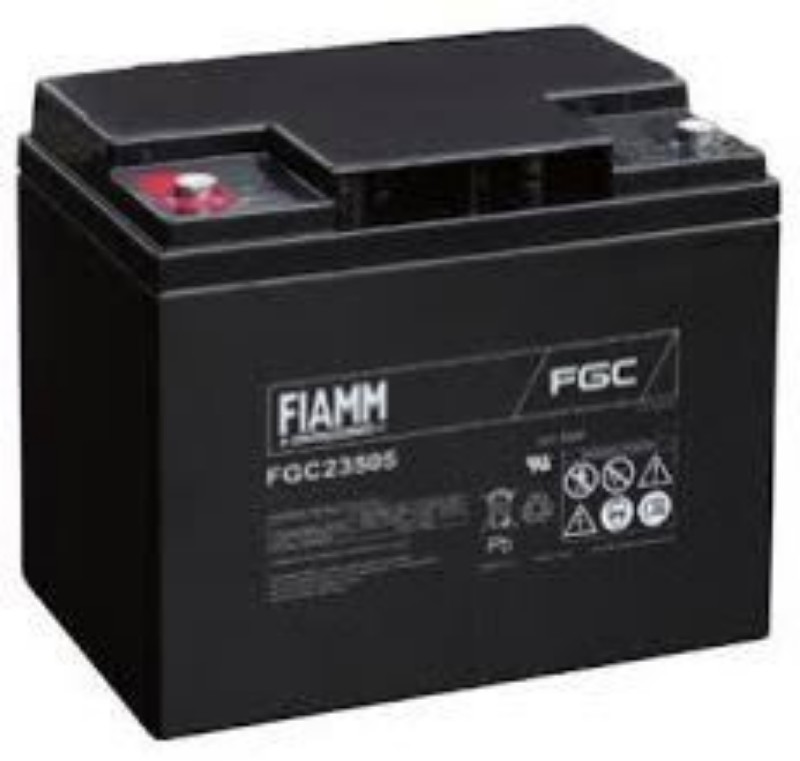 Imagen de FIAMM AGM Ciclica FGC35