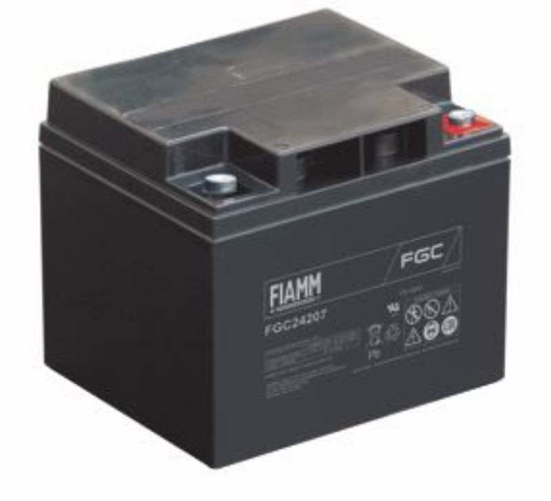 Imagen de FIAMM AGM Ciclica FGC42