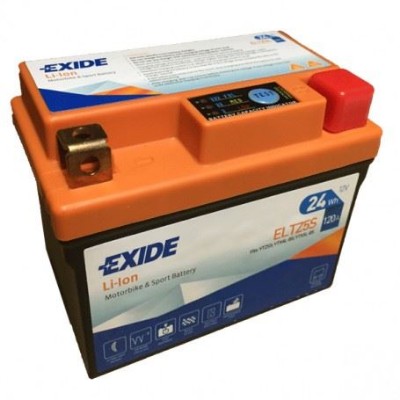 Imagen de Batería EXIDE ELTZ5S Ion-Litio 