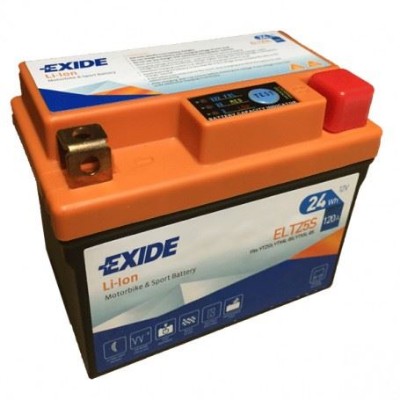 Imagen de BATERÍA EXIDE Ion-Litio ELTZ5S 12V 2Ah
