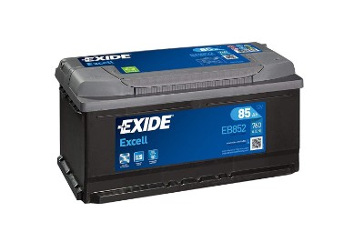 Imagen de Batería EXIDE EB852 (equivale a TUDOR TB852) Excell