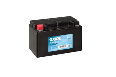 Imagen de Batería EXIDE EK091 Auxiliar (equivale a TUDOR TK091)