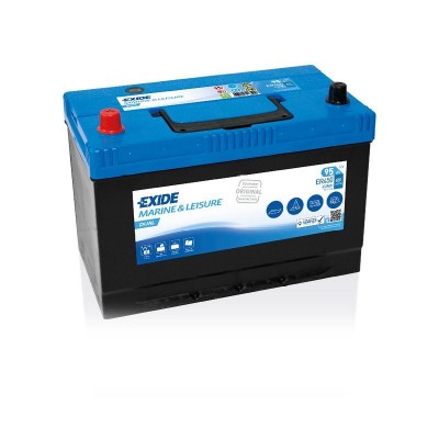 Imagen de Batería EXIDE ER450 Marine & Leisure Dual 