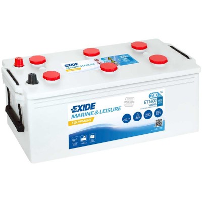 Imagen de Batería EXIDE ET1600 Marine & Leisure Equipment 