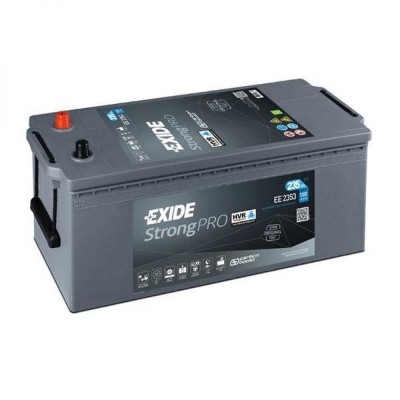 Imagen de Batería EXIDE EE2353 (equivale a TUDOR TE2353) Strong PRO EFB