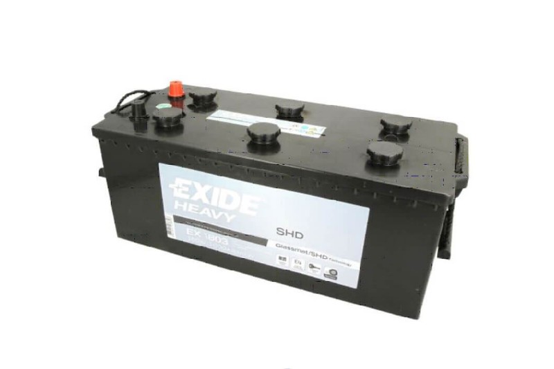 Imagen de BATERÍA EXIDE Endurance PRO EFB EX1803 12V 180Ah