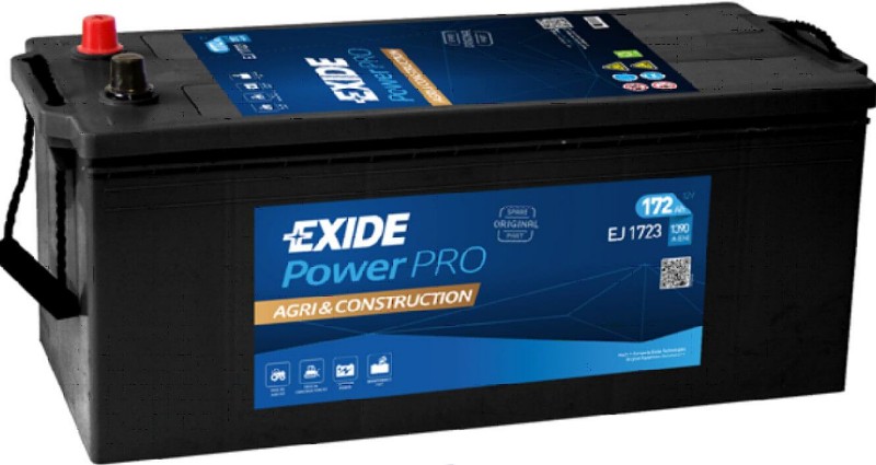 Imagen de Batería EXIDE EJ1723 START PRO
