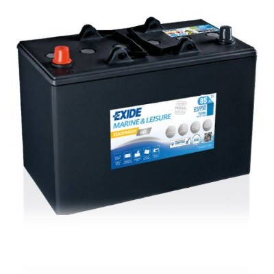 Imagen de Batería EXIDE ES950 Marine & Leisure Equipment Gel 