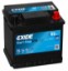 Imagen de Batería EXIDE EL550 (equivale a TUDOR TL550) Start-Stop EFB
