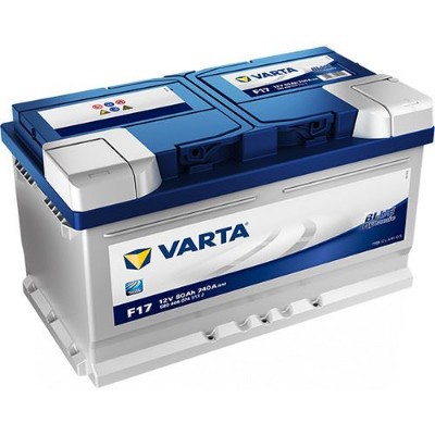 Imagen de Batería VARTA F17 BLUE DYNAMIC