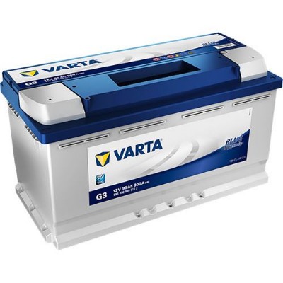 Imagen de Batería VARTA G3 BLUE DYNAMIC