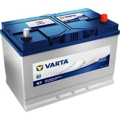 Imagen de Batería VARTA G7 BLUE DYNAMIC