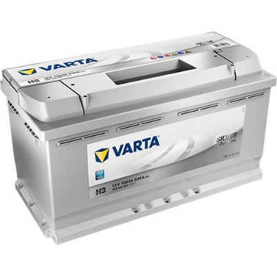 Imagen de BATERIA VARTA H3 SILVER DYNAMIC