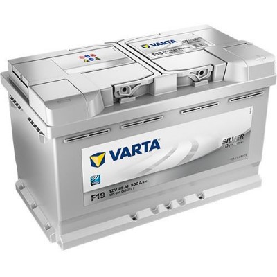 Imagen de BATERIA VARTA F19 SILVER DYNAMIC