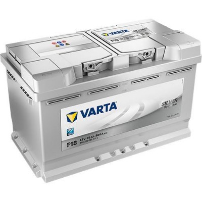 Imagen de BATERIA VARTA F18 SILVER DYNAMIC