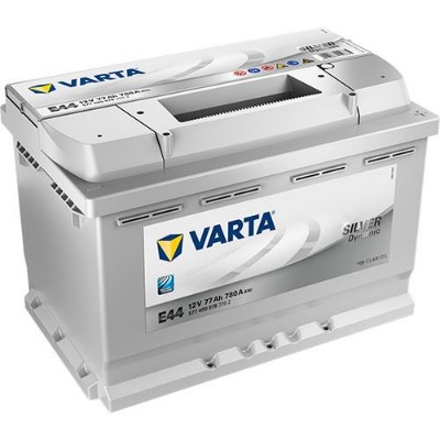 Imagen de BATERIA VARTA E44 SILVER DYNAMIC