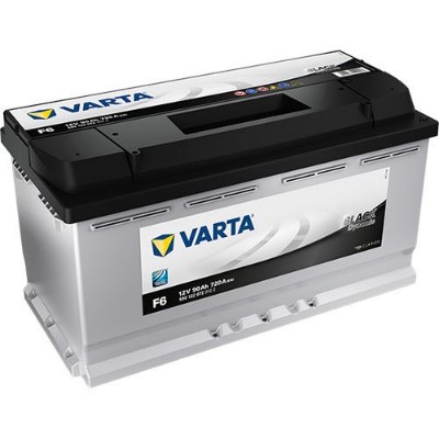 Imagen de BATERIA VARTA F6 BLACK DYNAMIC