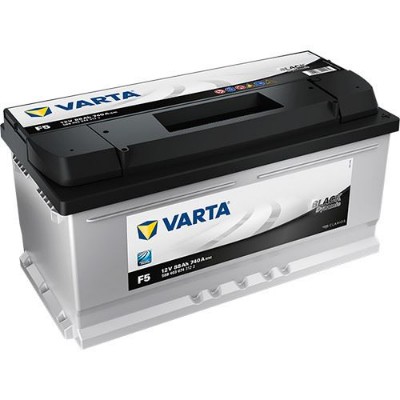 Imagen de BATERIA VARTA F5 BLACK DYNAMIC