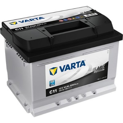 Imagen de BATERÍA VARTA Dynamic SLI C11 12V 53Ah