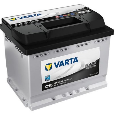 Imagen de BATERIA VARTA C15 BLACK DYNAMIC