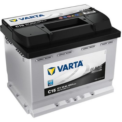 Imagen de Batería VARTA C15 DYNAMIC SLI 56Ah 480A