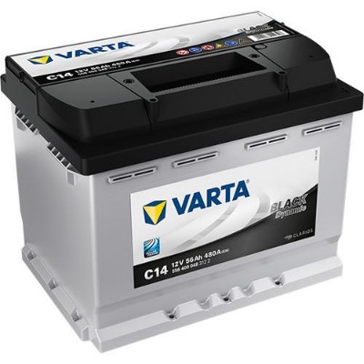 Imagen de BATERIA VARTA C14 BLACK DYNAMIC