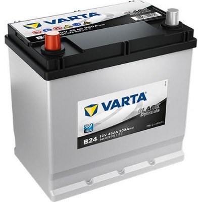 Imagen de BATERIA VARTA B24 BLACK DYNAMIC