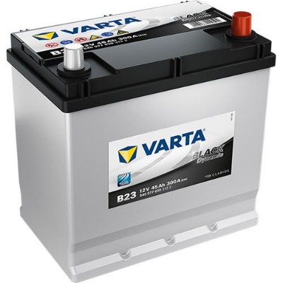 Imagen de BATERIA VARTA B23 BLACK DYNAMIC