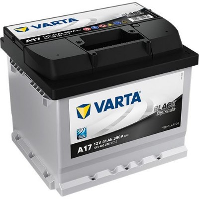 Imagen de BATERIA VARTA A17 BLACK DYNAMIC