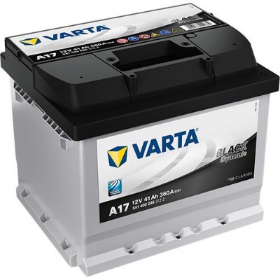 Imagen de BATERÍA VARTA A17 Dynamic SLI 41Ah 360A