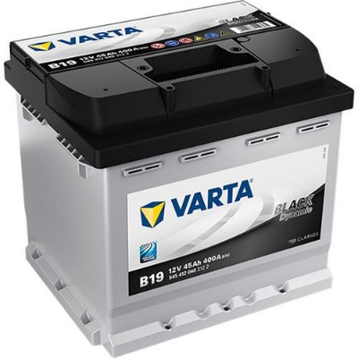 Imagen de BATERIA VARTA B19 BLACK DYNAMIC