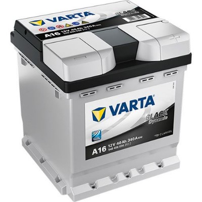 Imagen de BATERIA VARTA A16 BLACK DYNAMIC