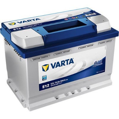 Imagen de Batería VARTA E12 BLUE DYNAMIC