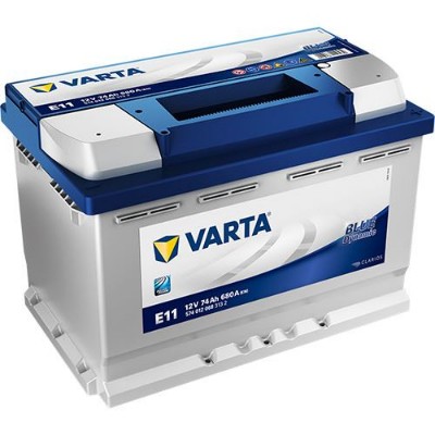 Imagen de Batería VARTA E11 BLUE DYNAMIC