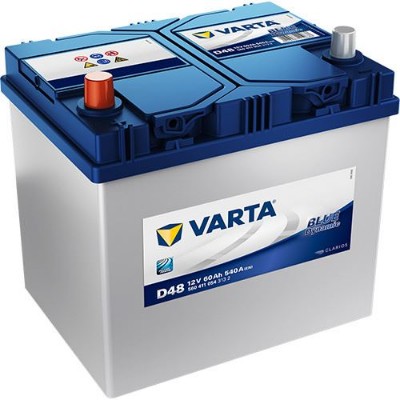 Imagen de Batería VARTA D48 BLUE DYNAMIC