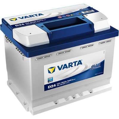 Imagen de Batería VARTA D24 BLUE DYNAMIC