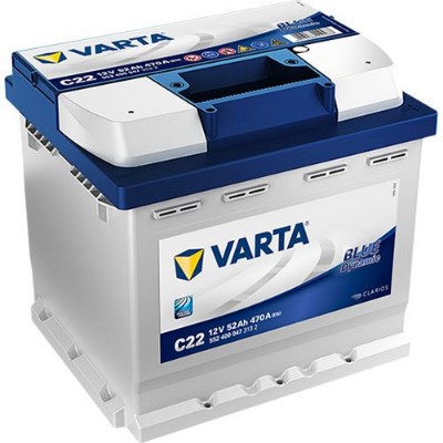 Imagen de Batería VARTA C22 BLUE DYNAMIC