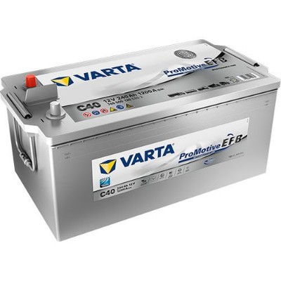 Imagen de BATERÍA VARTA C40 PROMOTIVE EFB