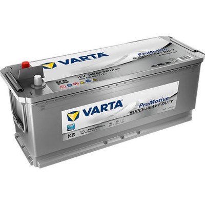 Imagen de BATERIA VARTA K8 PROMOTIVE SUPER HEAVY DUTY