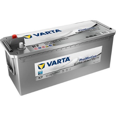 Imagen de BATERIA VARTA K7 PROMOTIVE SUPER HEAVY DUTY